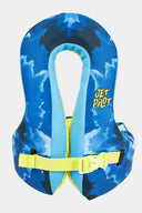 Jetpilot Paddle Pal Splash Swim Vest - Tie Dye
