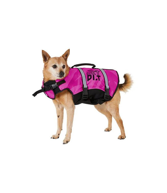 Jetpilot Dog PFD - Pink