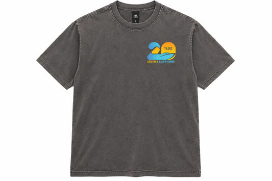 20 Years - Mighty River Run Heavy Faded Tee