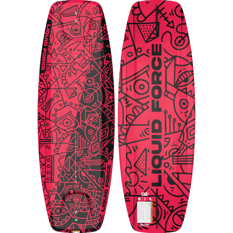 Liquid Force Origin FS Wakeboard