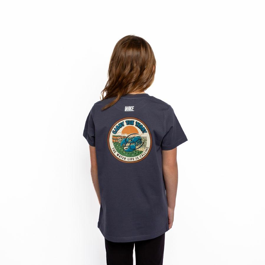 Wake Watersports Gabby the Yabby Tee Kids