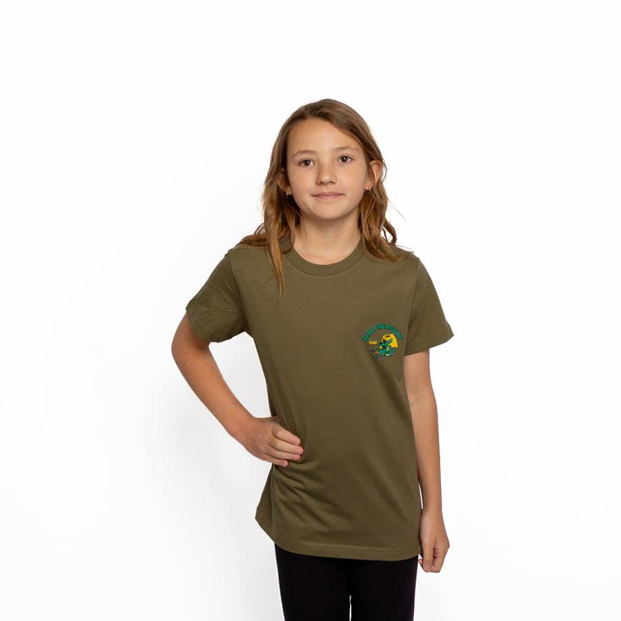 WAKE WATERSPORTS Bazza the Bunyip Tee Kids