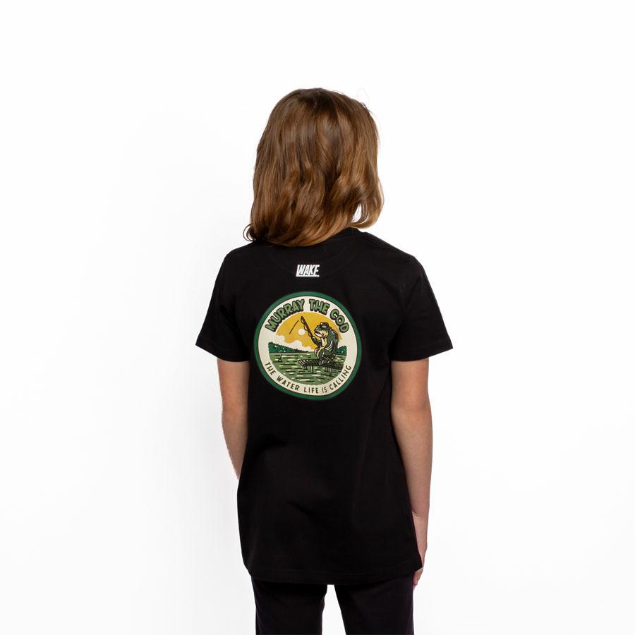 WAKE WATERSPORTS Murray the Cod Tee Kids – Wake Watersports