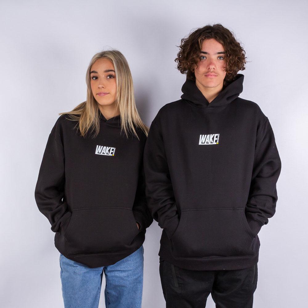 WAKE WATERSPORTS BOX HOOD