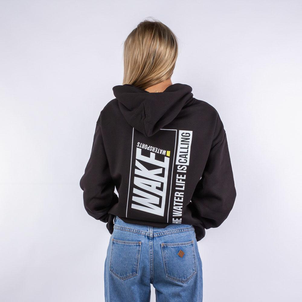 WAKE WATERSPORTS BOX HOOD