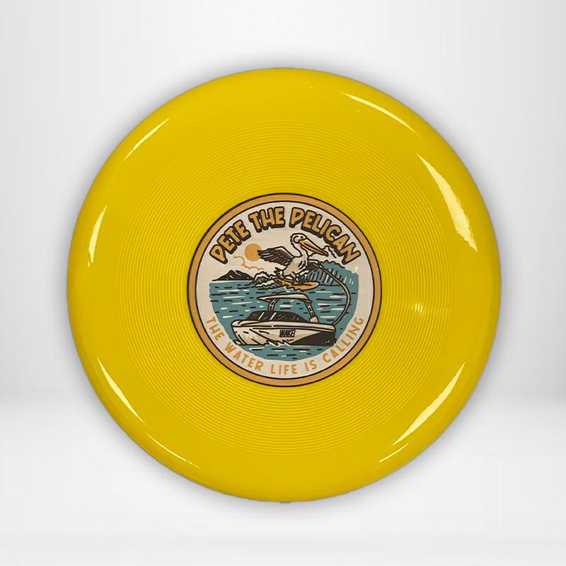 WAKE WATERSPORTS FRISBEE